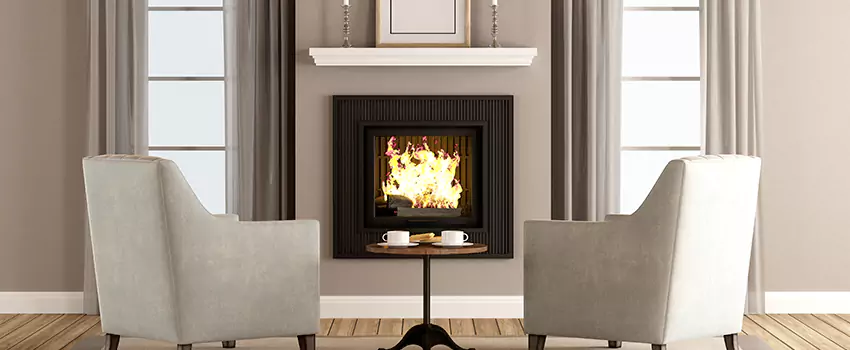 Heatilator Direct Vent Fireplace Services in Estelle, Louisiana