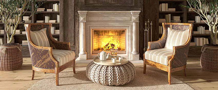 Mendota Hearth Fireplace Heat Management Inspection in Estelle, LA