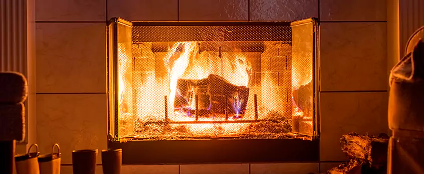 Monessen Hearth Courtyard Outdoor Gas Fireplace Maintenance in Estelle, LA