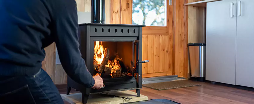 Open Flame Fireplace Fuel Tank Repair And Installation Services in Estelle, Louisiana