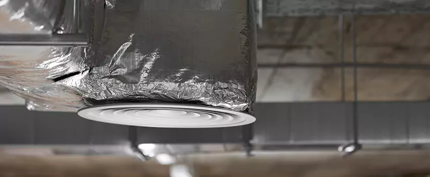 Signs of Dust Accumulation in Vents in Estelle, LA