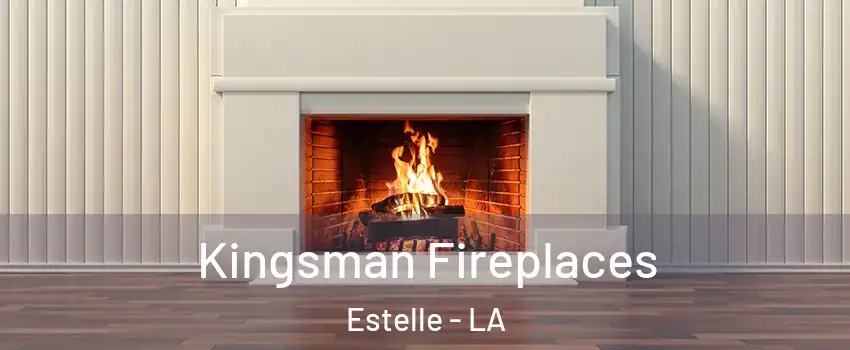  Kingsman Fireplaces Estelle - LA