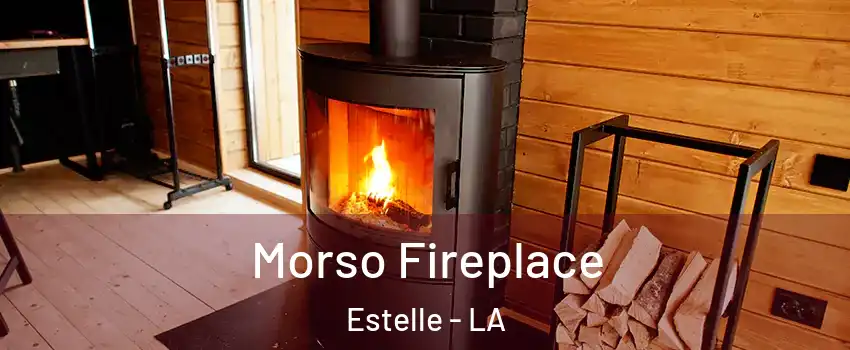  Morso Fireplace Estelle - LA