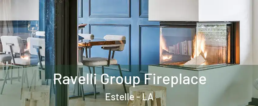  Ravelli Group Fireplace Estelle - LA