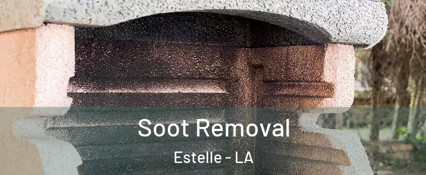  Soot Removal Estelle - LA