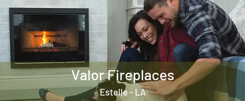  Valor Fireplaces Estelle - LA