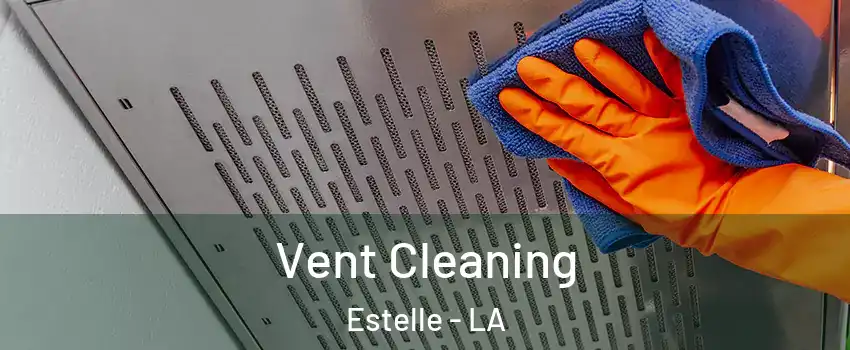  Vent Cleaning Estelle - LA