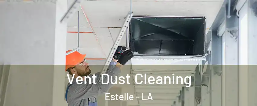  Vent Dust Cleaning Estelle - LA
